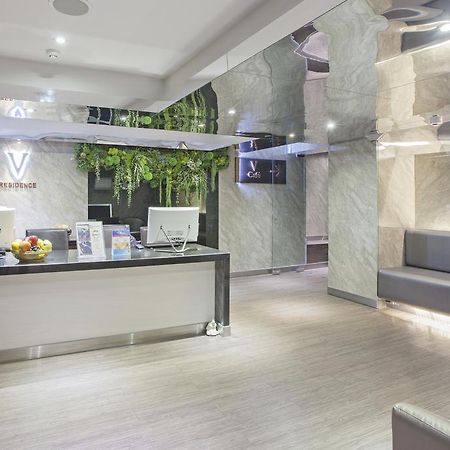 V Residence Bangkok Zewnętrze zdjęcie