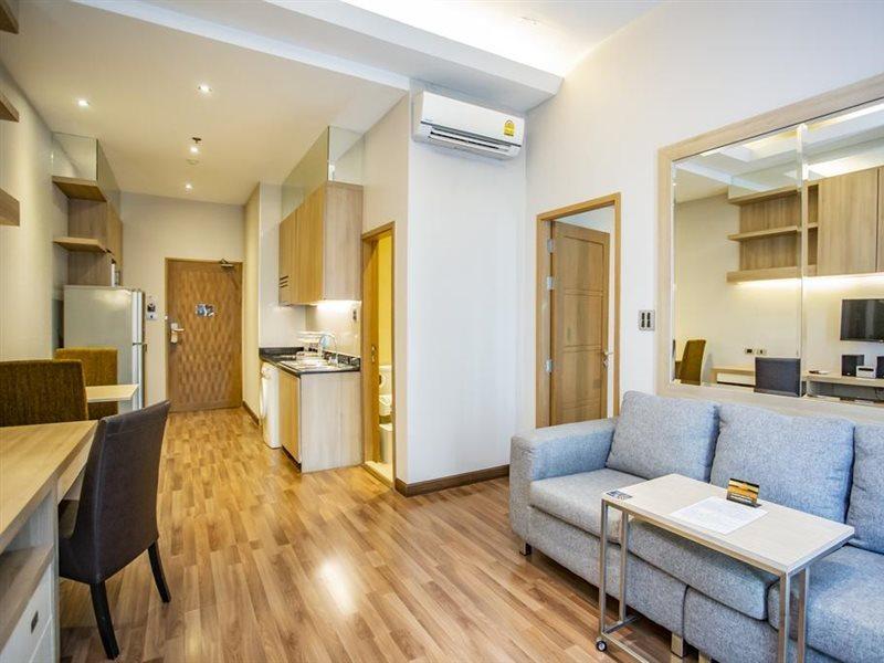 V Residence Bangkok Zewnętrze zdjęcie
