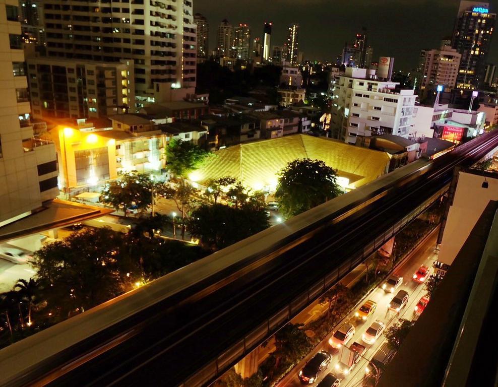 V Residence Bangkok Zewnętrze zdjęcie