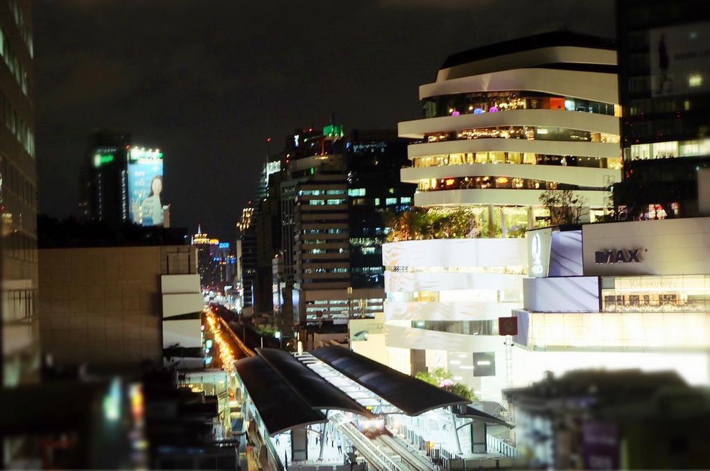 V Residence Bangkok Zewnętrze zdjęcie