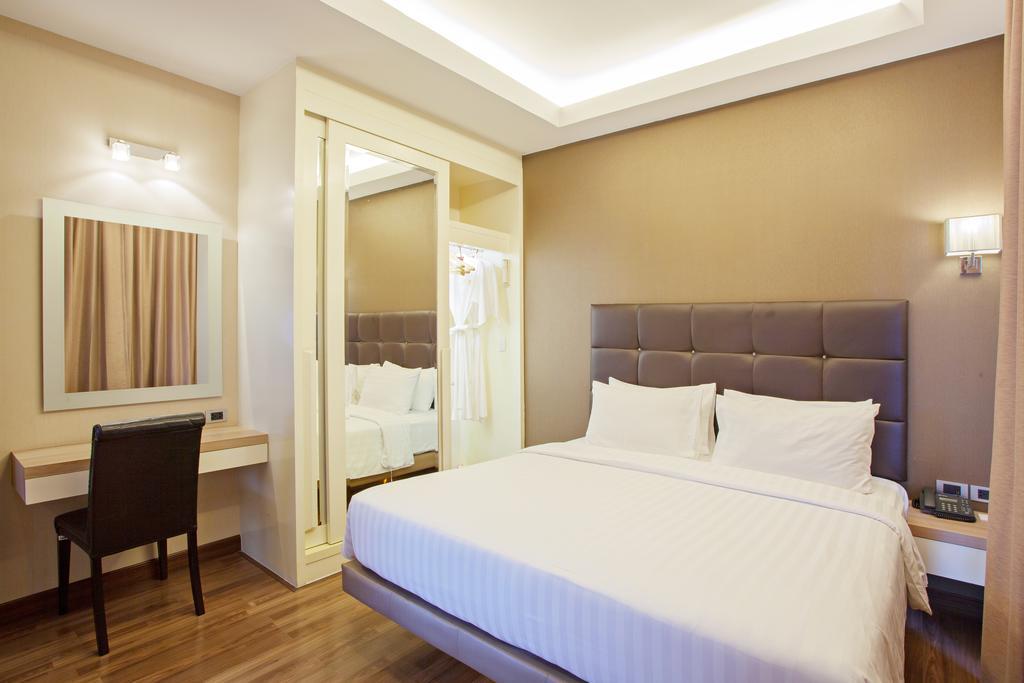 V Residence Bangkok Zewnętrze zdjęcie