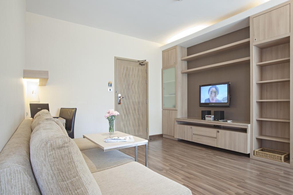 V Residence Bangkok Zewnętrze zdjęcie