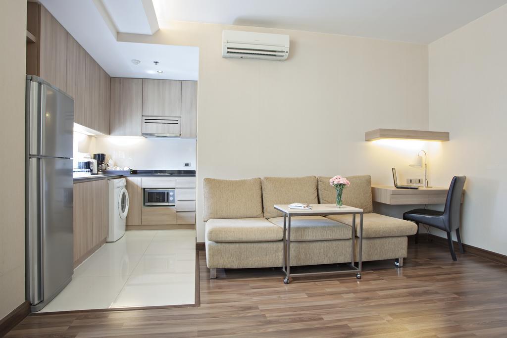 V Residence Bangkok Zewnętrze zdjęcie