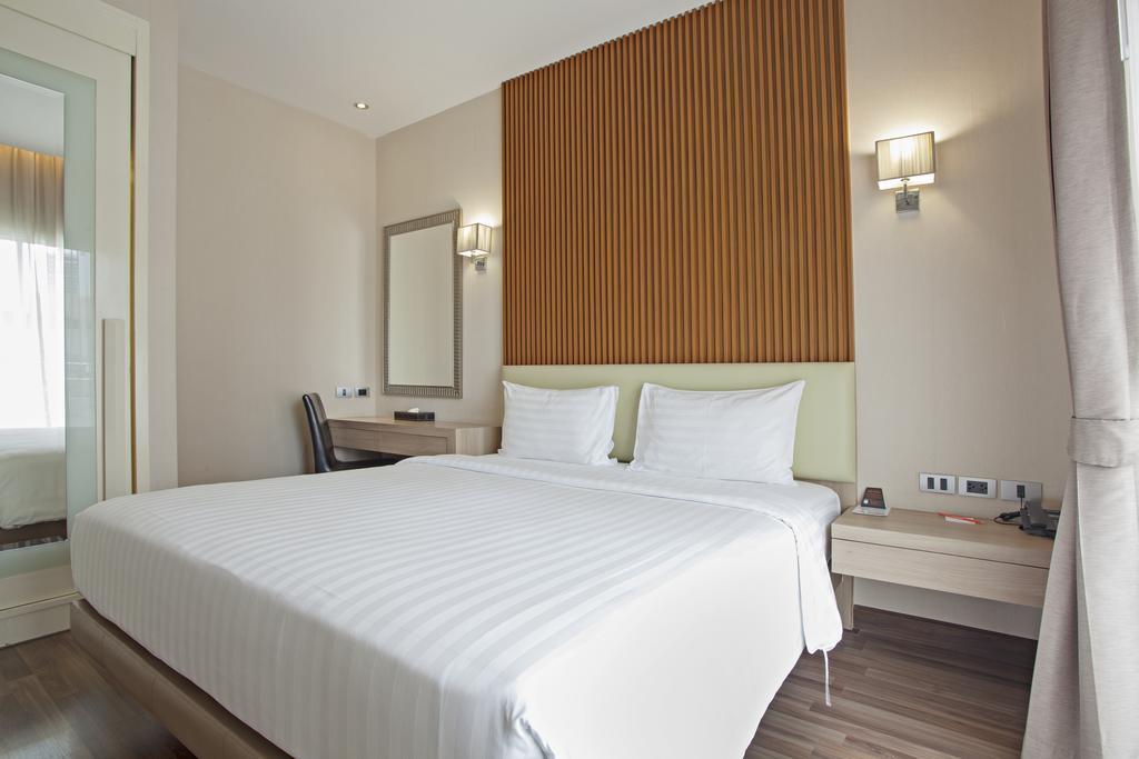 V Residence Bangkok Zewnętrze zdjęcie