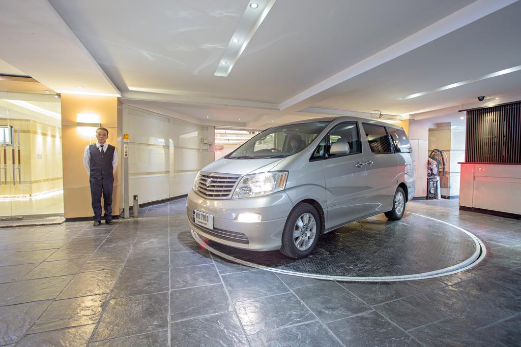 V Residence Bangkok Zewnętrze zdjęcie