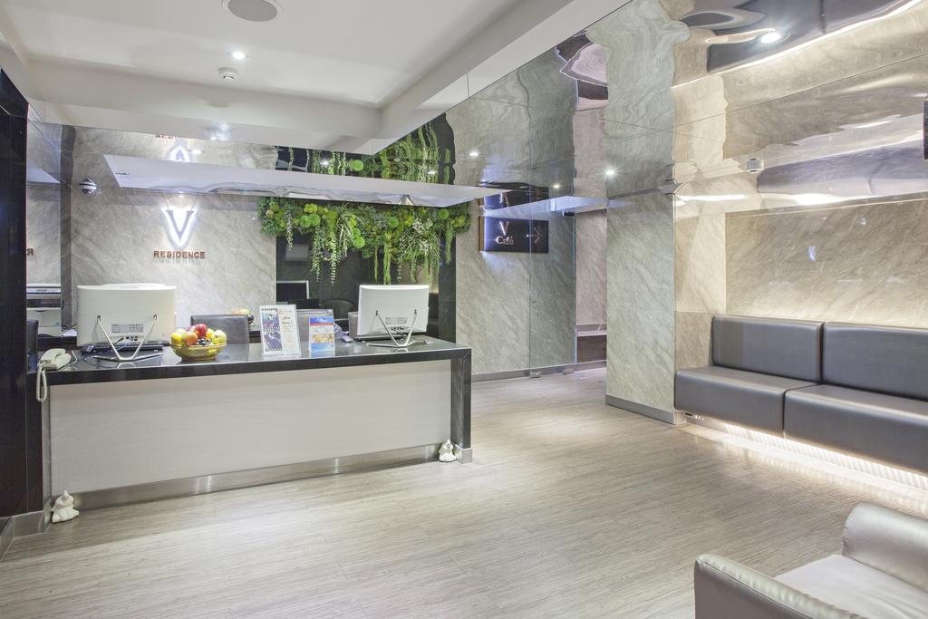 V Residence Bangkok Zewnętrze zdjęcie