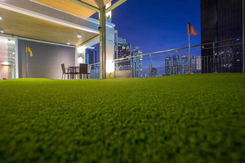 V Residence Bangkok Zewnętrze zdjęcie