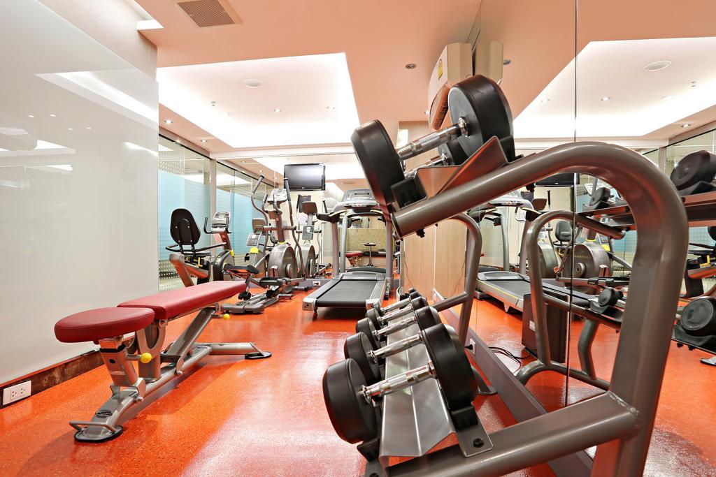 V Residence Bangkok Zewnętrze zdjęcie