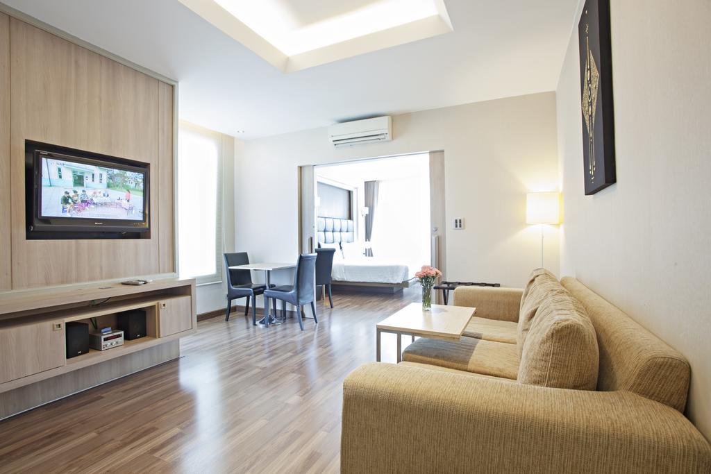 V Residence Bangkok Zewnętrze zdjęcie