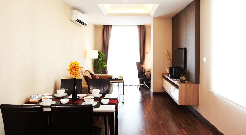 V Residence Bangkok Zewnętrze zdjęcie