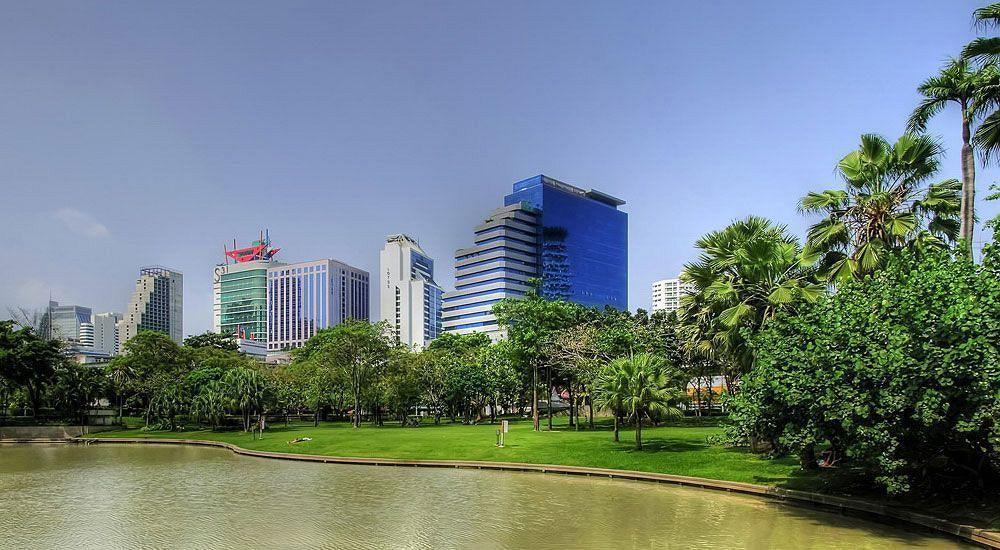 V Residence Bangkok Zewnętrze zdjęcie