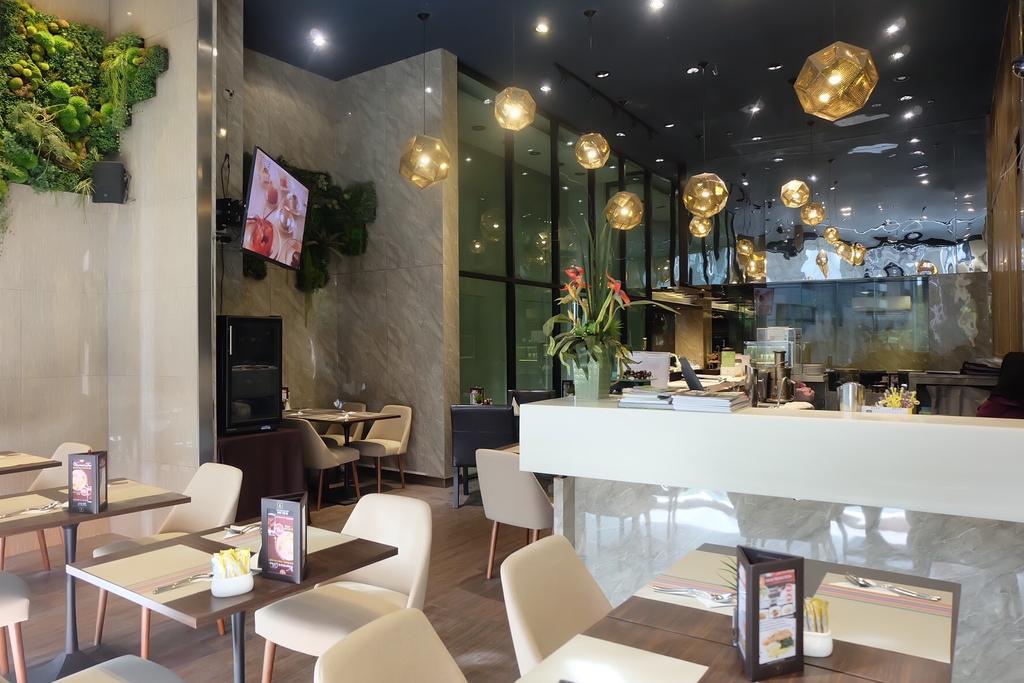 V Residence Bangkok Zewnętrze zdjęcie