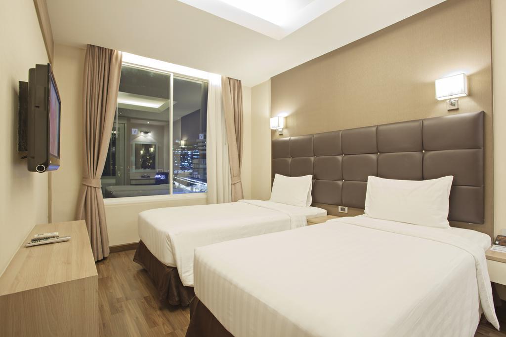 V Residence Bangkok Zewnętrze zdjęcie