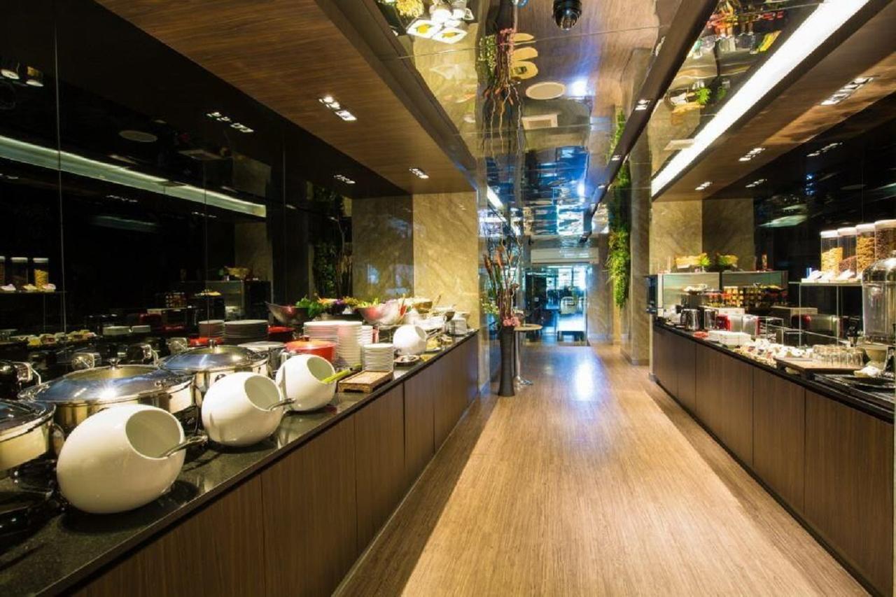 V Residence Bangkok Zewnętrze zdjęcie