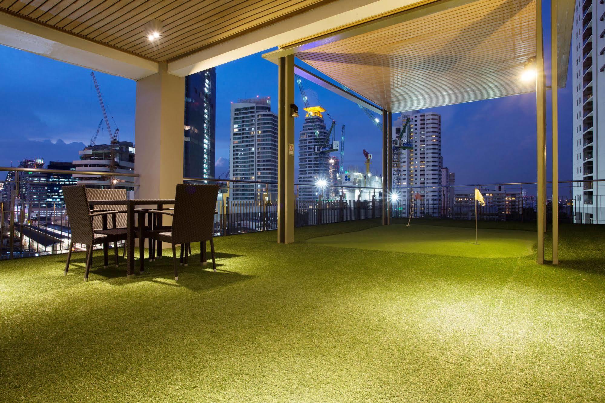 V Residence Bangkok Zewnętrze zdjęcie