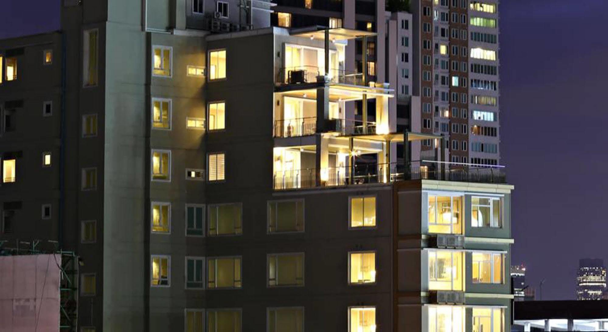 V Residence Bangkok Zewnętrze zdjęcie