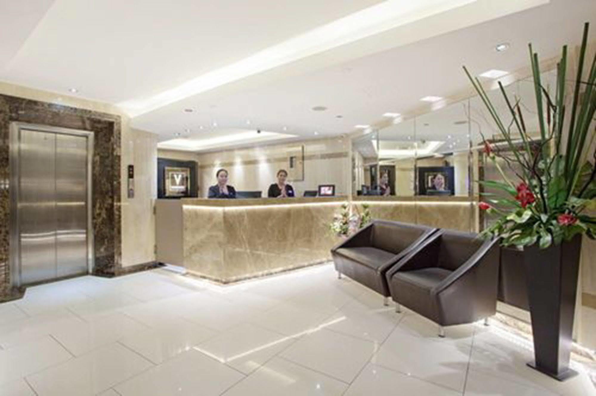 V Residence Bangkok Zewnętrze zdjęcie