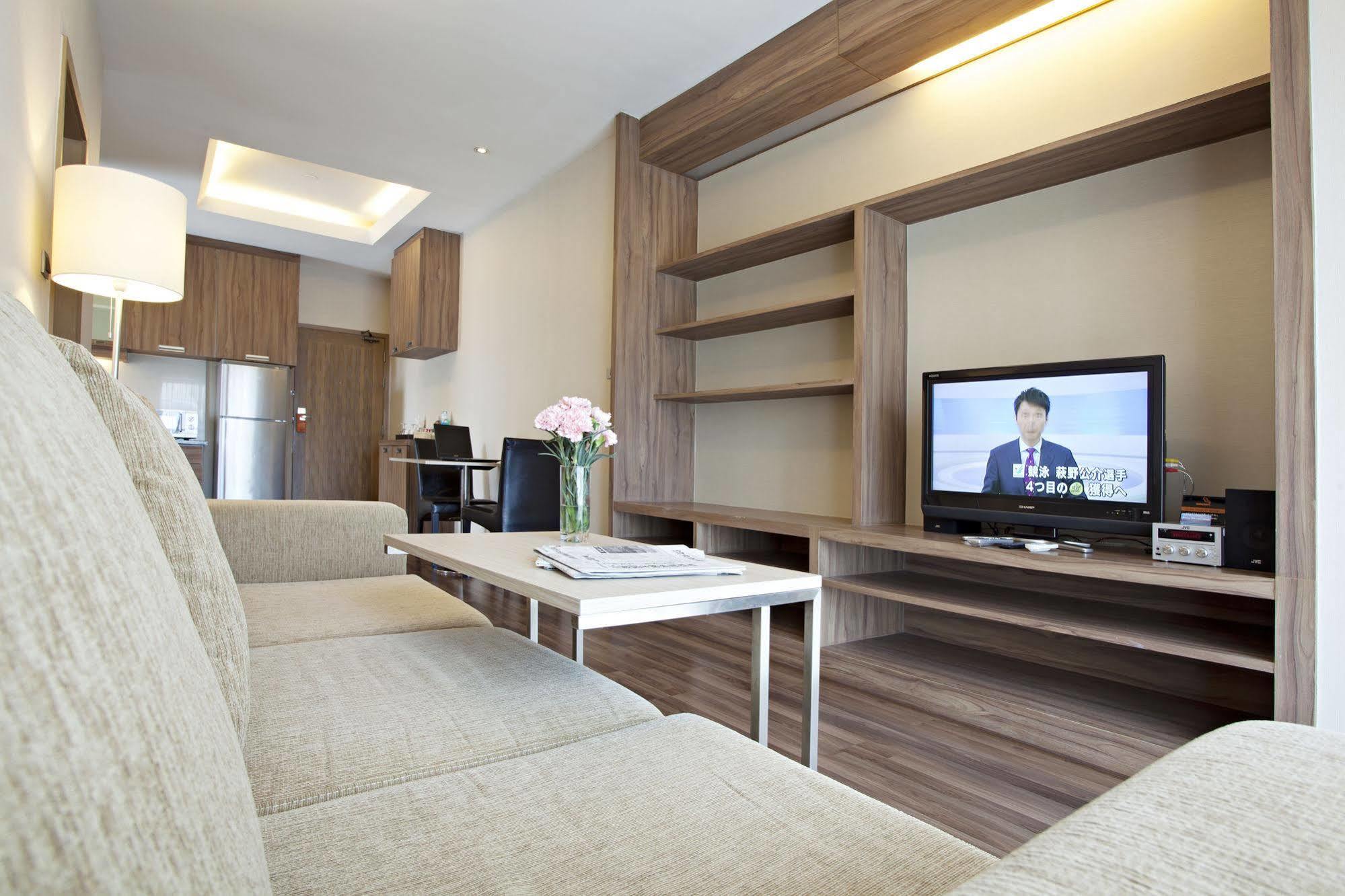 V Residence Bangkok Zewnętrze zdjęcie
