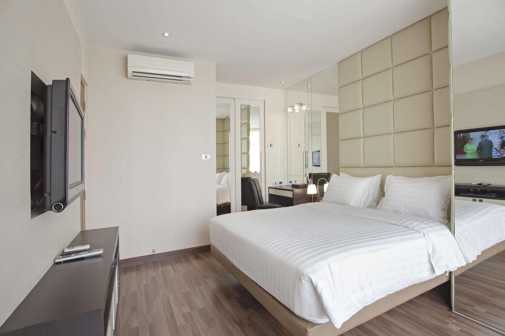 V Residence Bangkok Zewnętrze zdjęcie