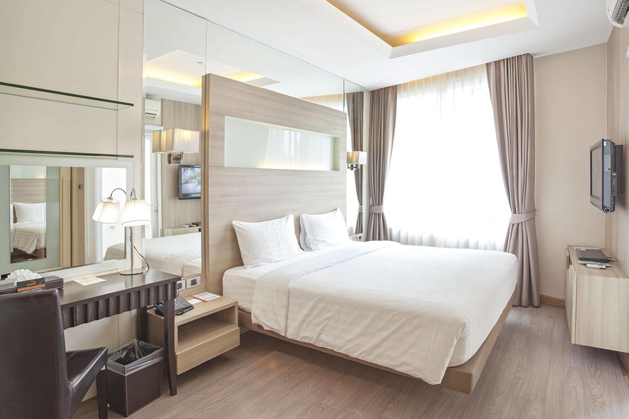 V Residence Bangkok Zewnętrze zdjęcie