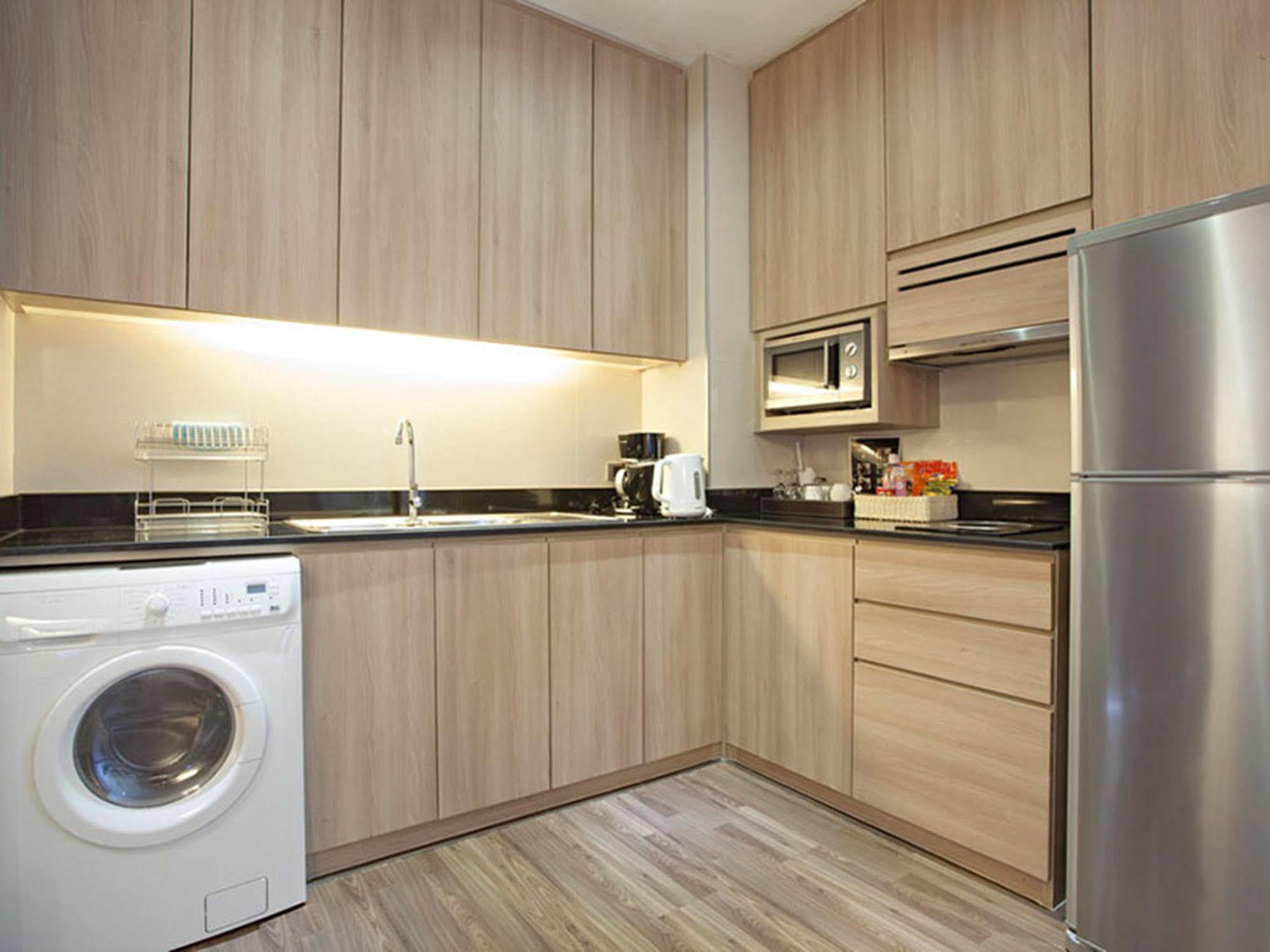 V Residence Bangkok Zewnętrze zdjęcie
