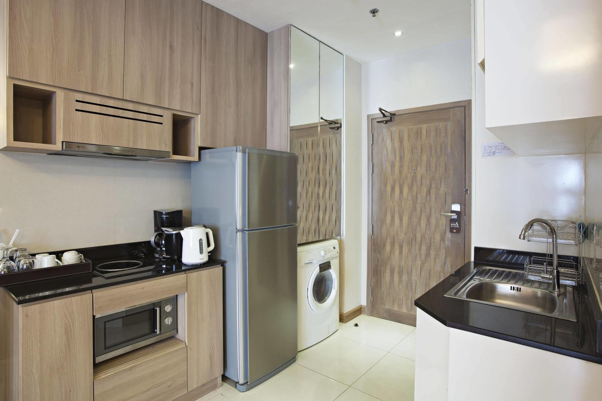 V Residence Bangkok Zewnętrze zdjęcie