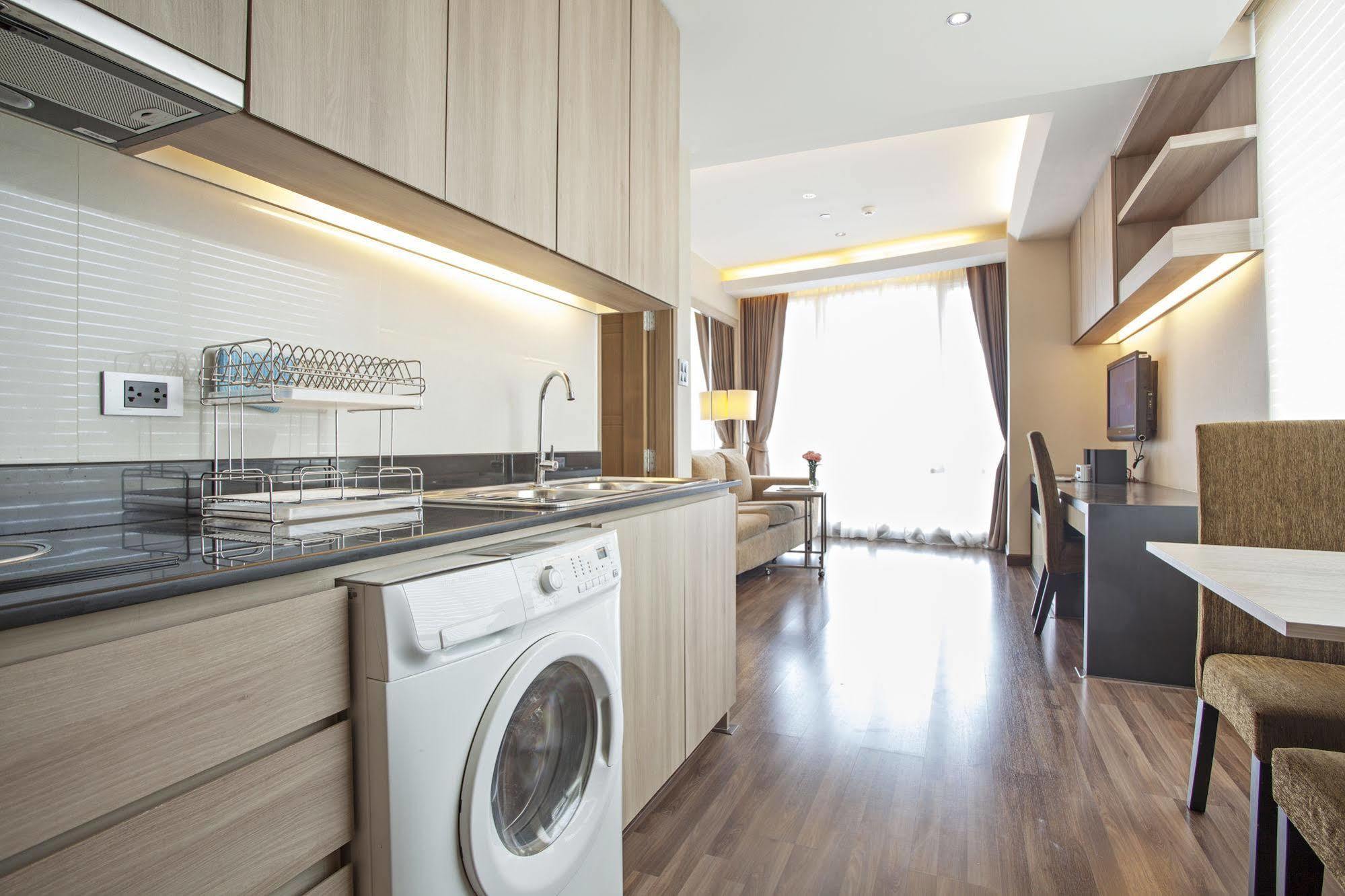 V Residence Bangkok Zewnętrze zdjęcie