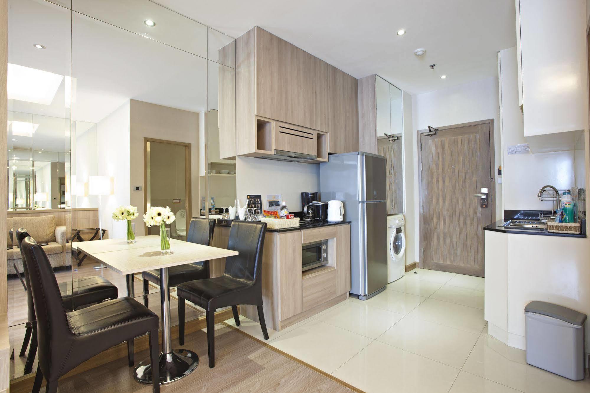 V Residence Bangkok Zewnętrze zdjęcie