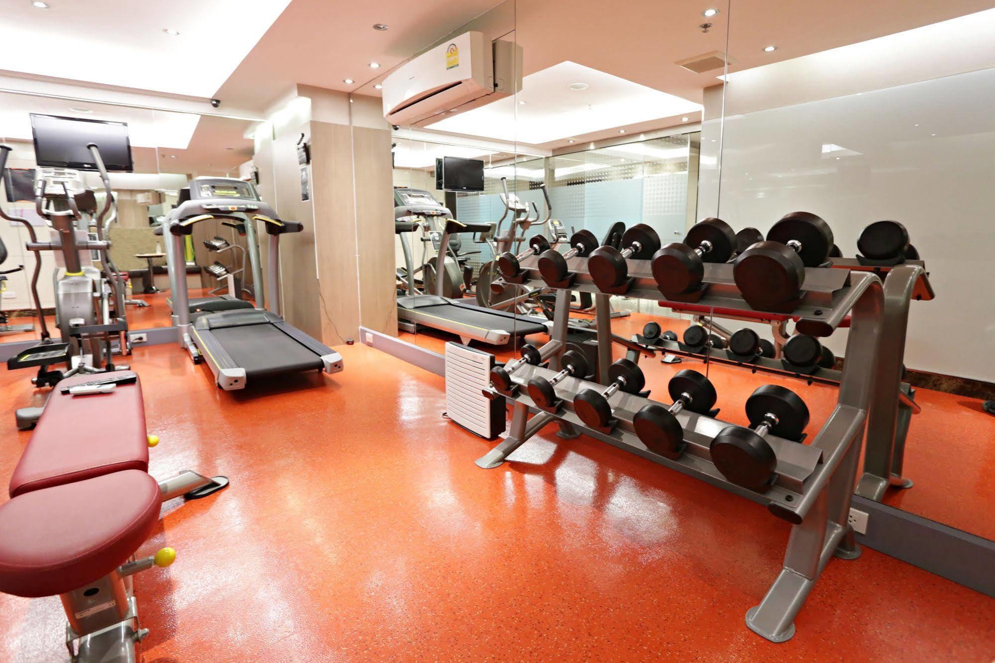 V Residence Bangkok Zewnętrze zdjęcie