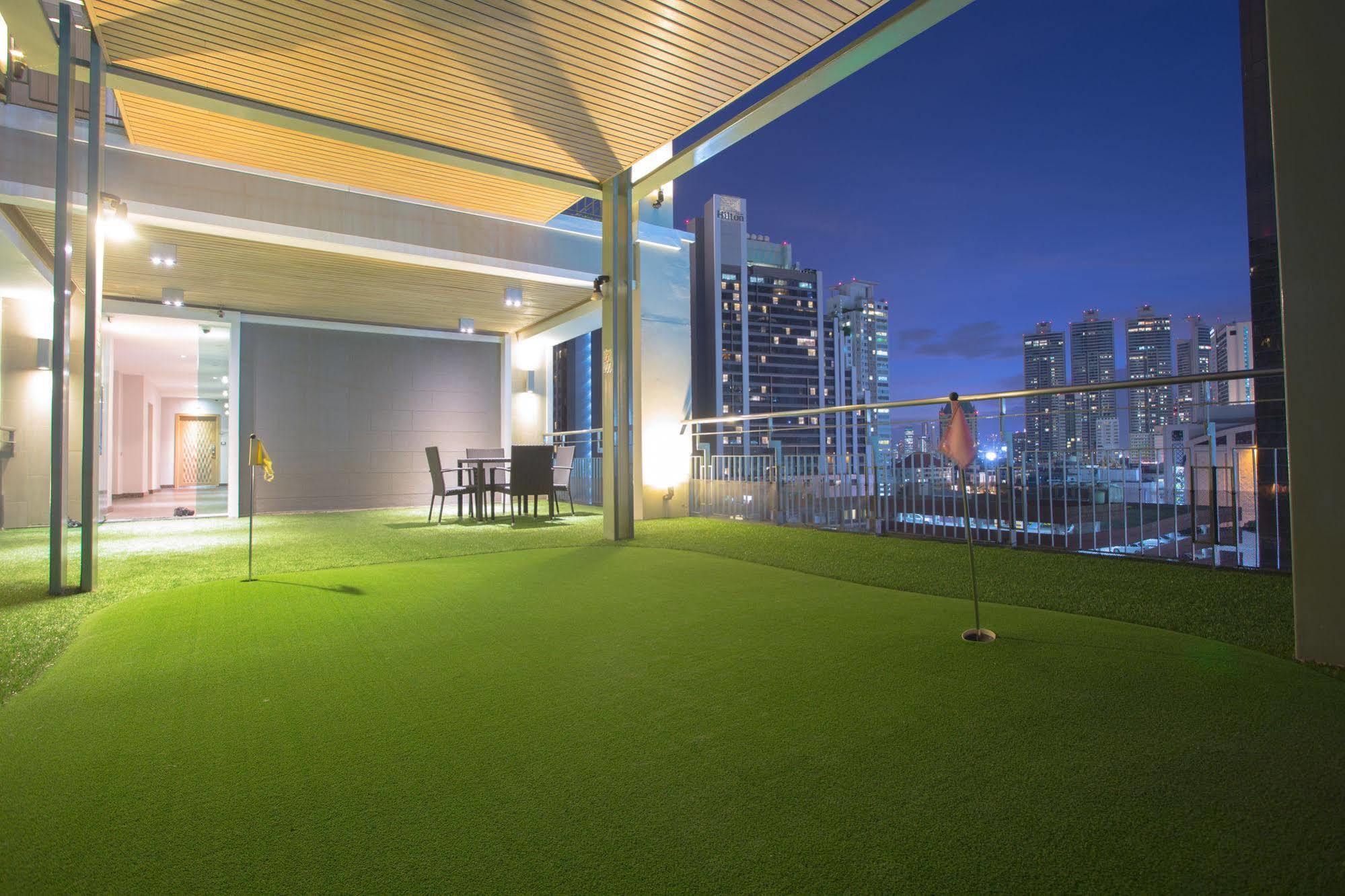 V Residence Bangkok Zewnętrze zdjęcie