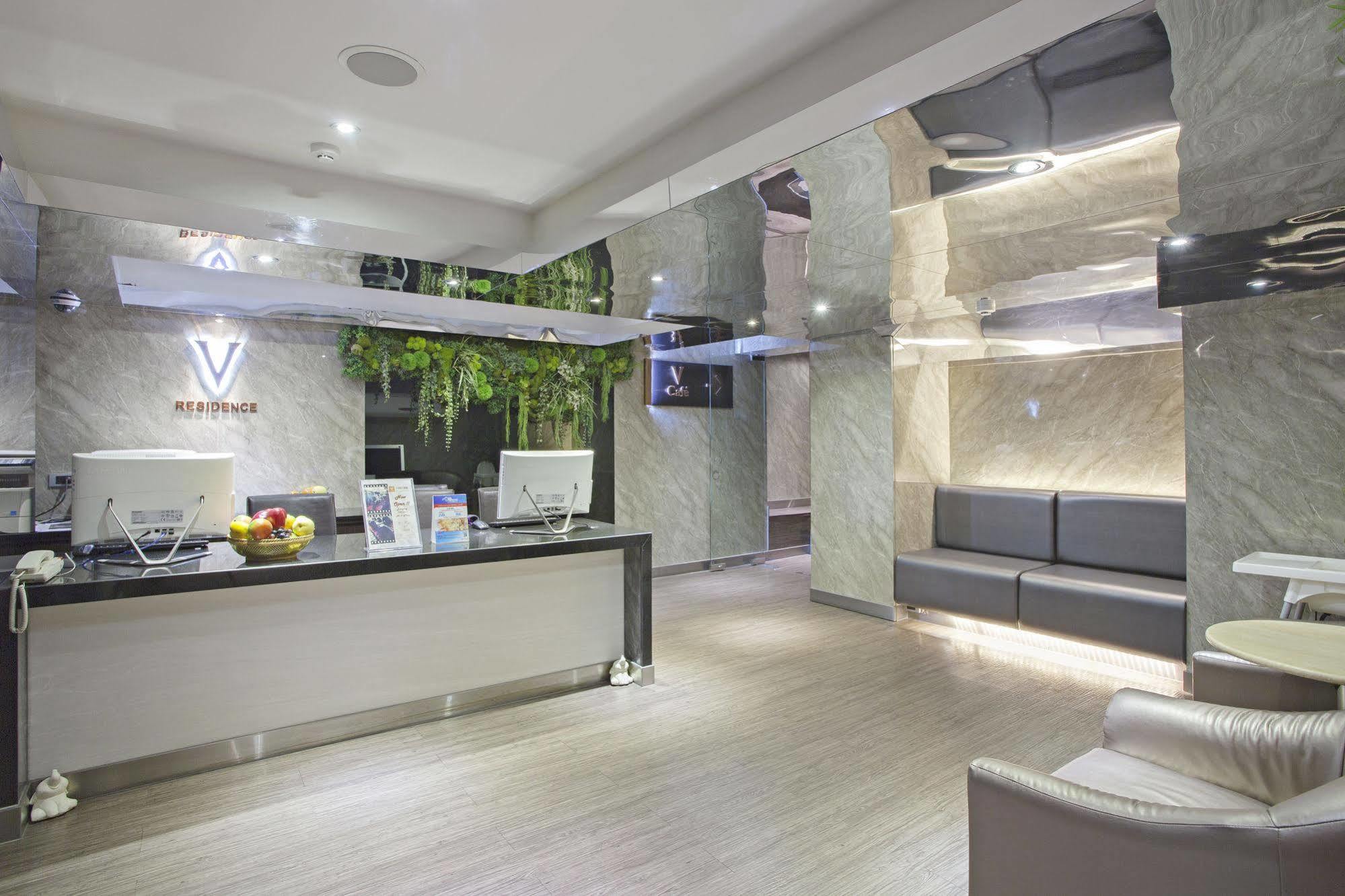 V Residence Bangkok Zewnętrze zdjęcie