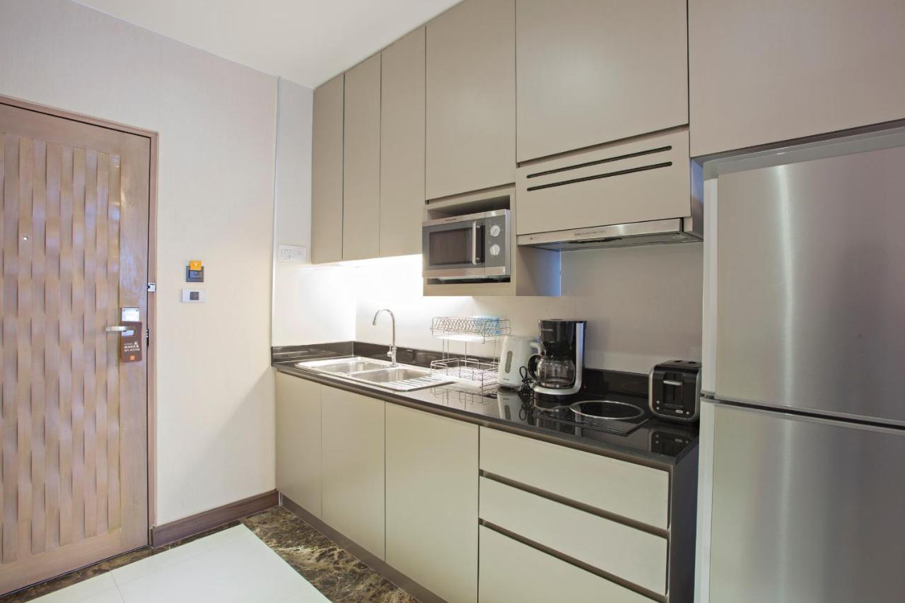 V Residence Bangkok Zewnętrze zdjęcie