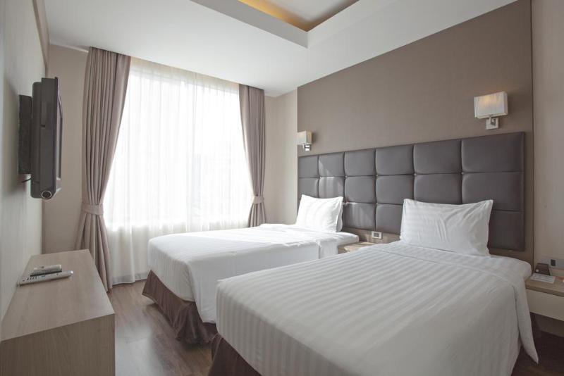 V Residence Bangkok Zewnętrze zdjęcie