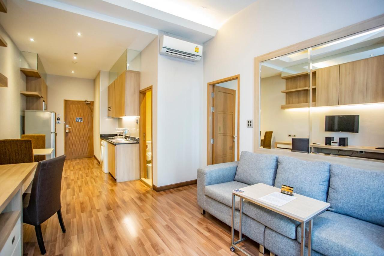V Residence Bangkok Zewnętrze zdjęcie