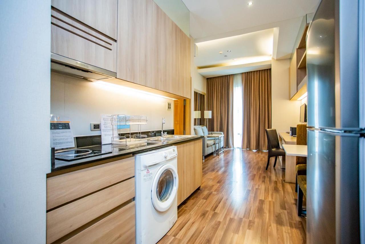 V Residence Bangkok Zewnętrze zdjęcie