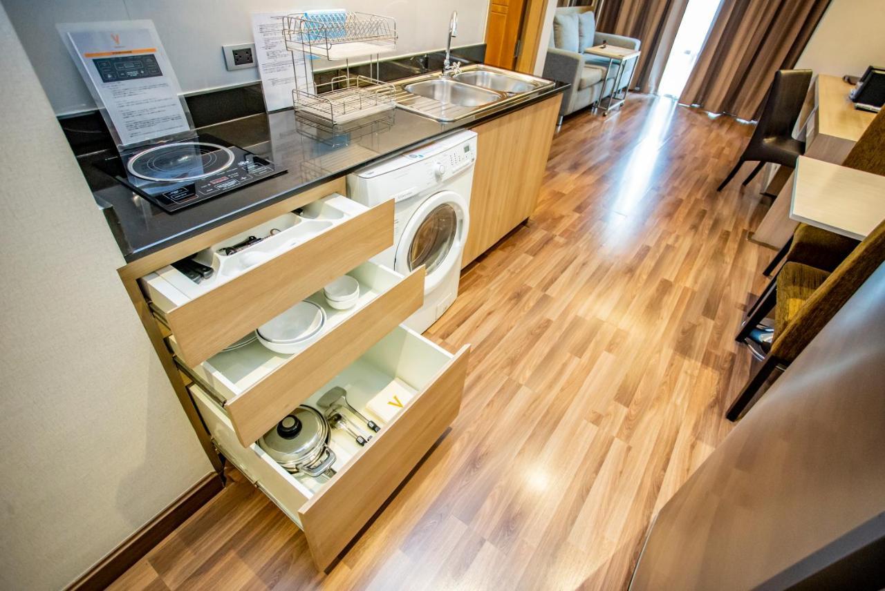 V Residence Bangkok Zewnętrze zdjęcie