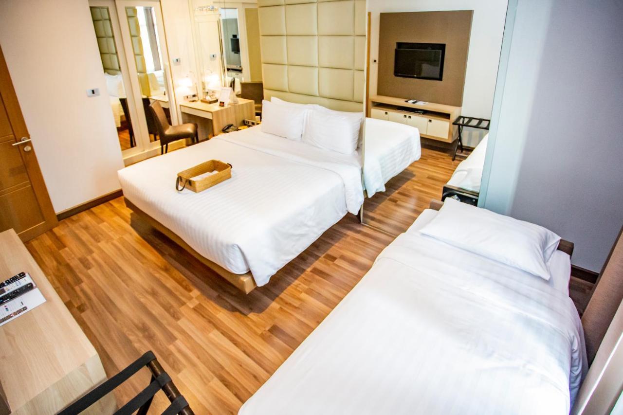V Residence Bangkok Zewnętrze zdjęcie