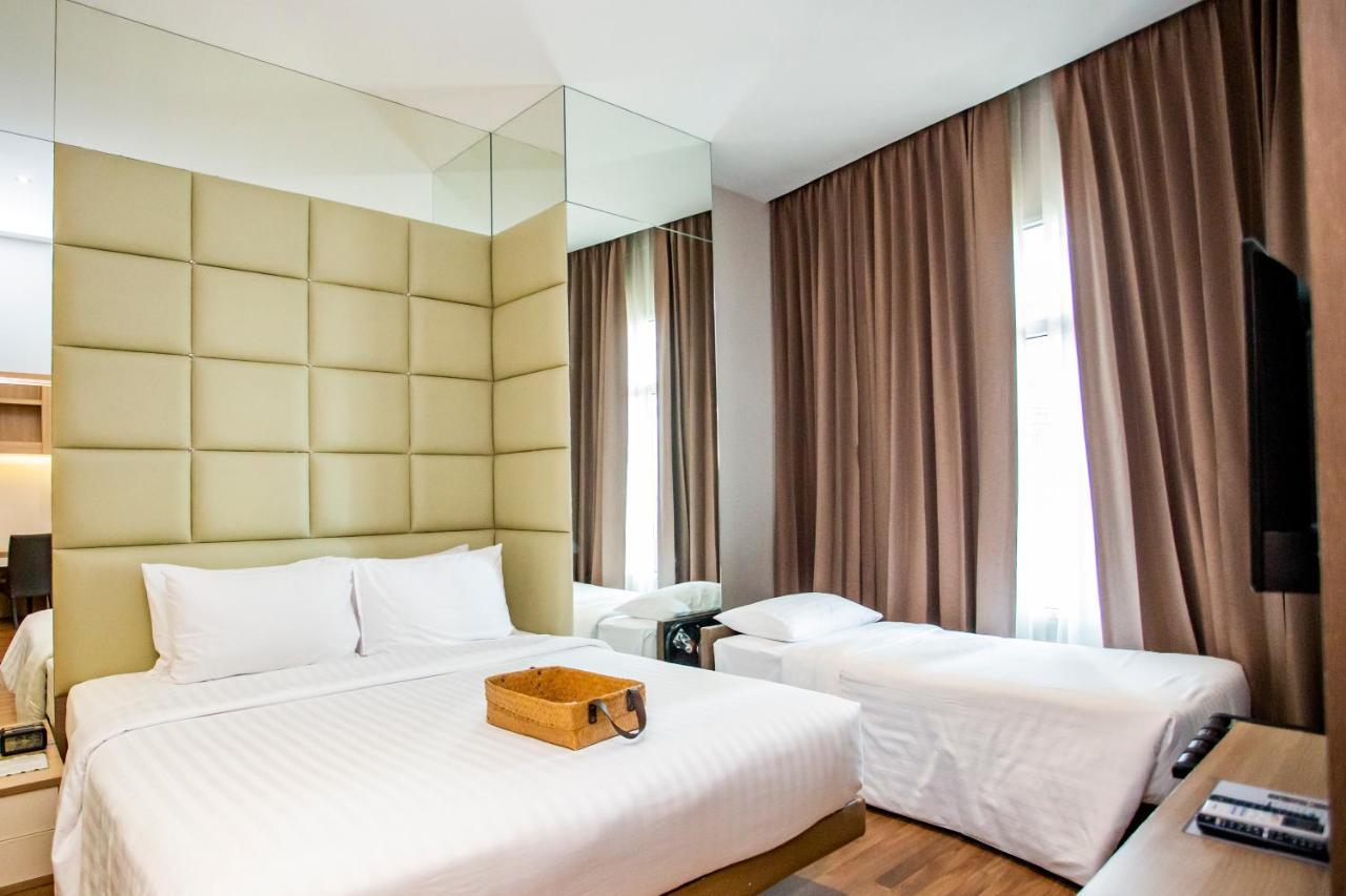 V Residence Bangkok Zewnętrze zdjęcie